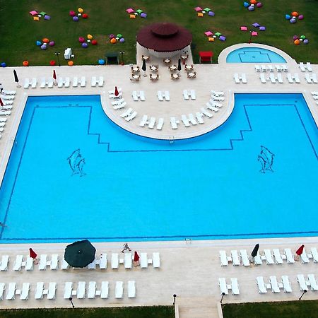 Eser Diamond Hotel Spa & Convention Center Istanbul Silivri Facilidades foto