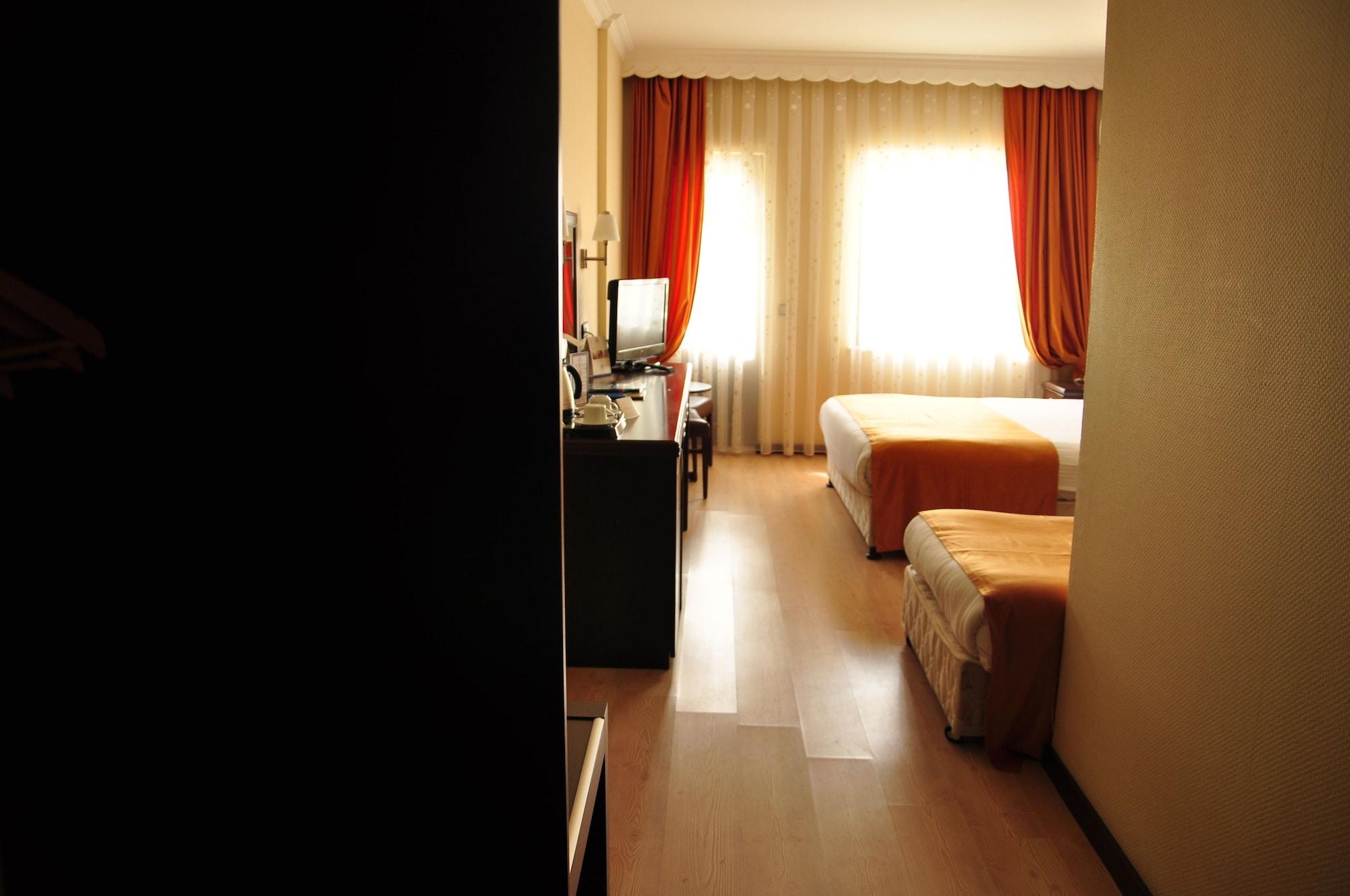 Eser Diamond Hotel Spa & Convention Center Istanbul Silivri Exterior foto