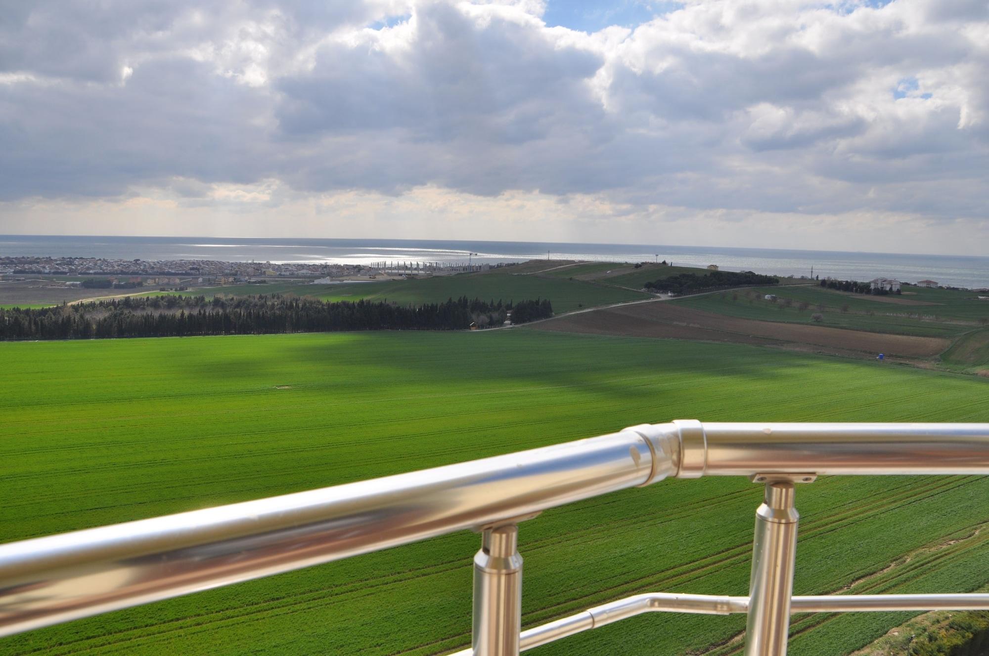 Eser Diamond Hotel Spa & Convention Center Istanbul Silivri Exterior foto