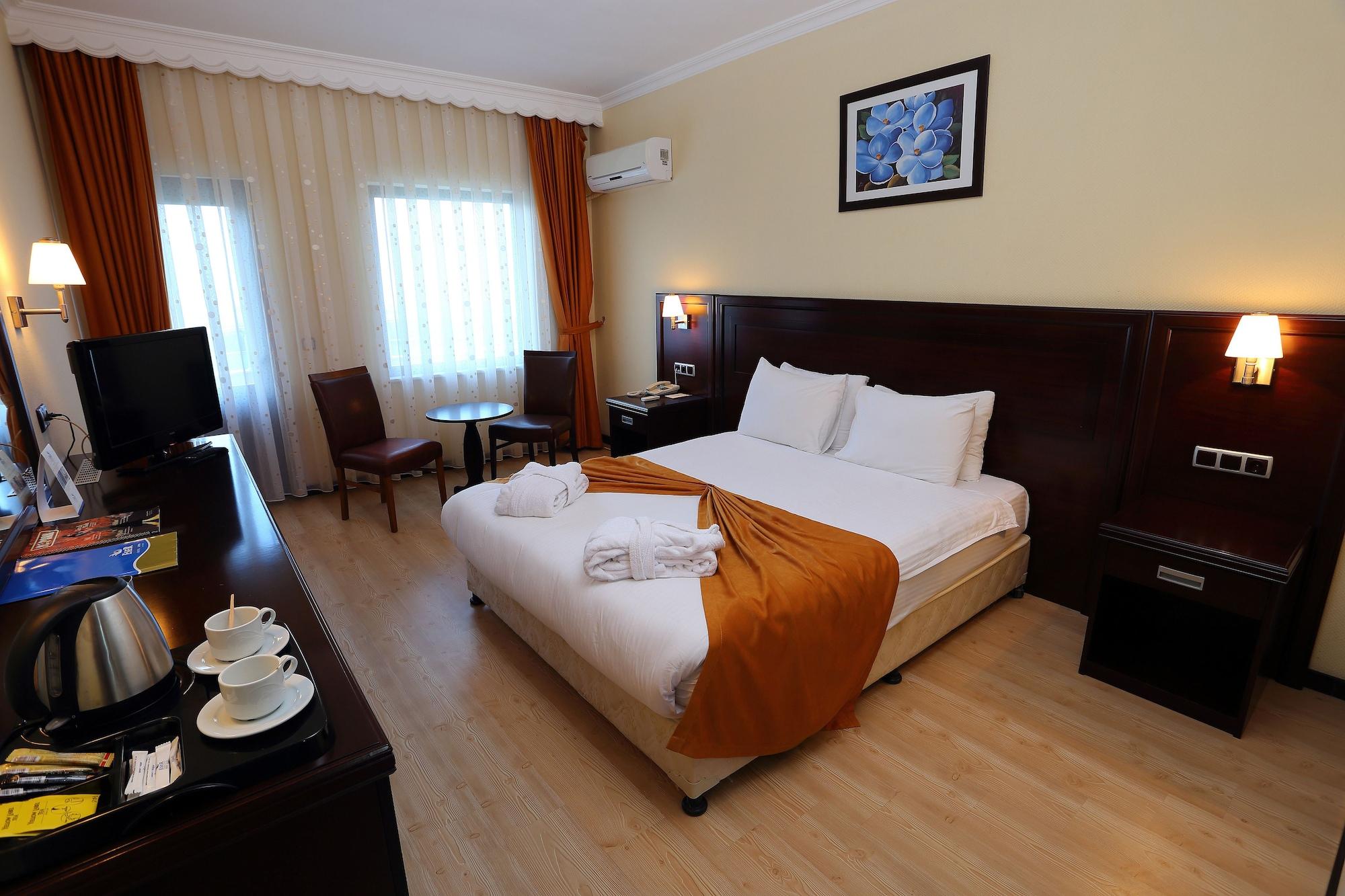 Eser Diamond Hotel Spa & Convention Center Istanbul Silivri Exterior foto