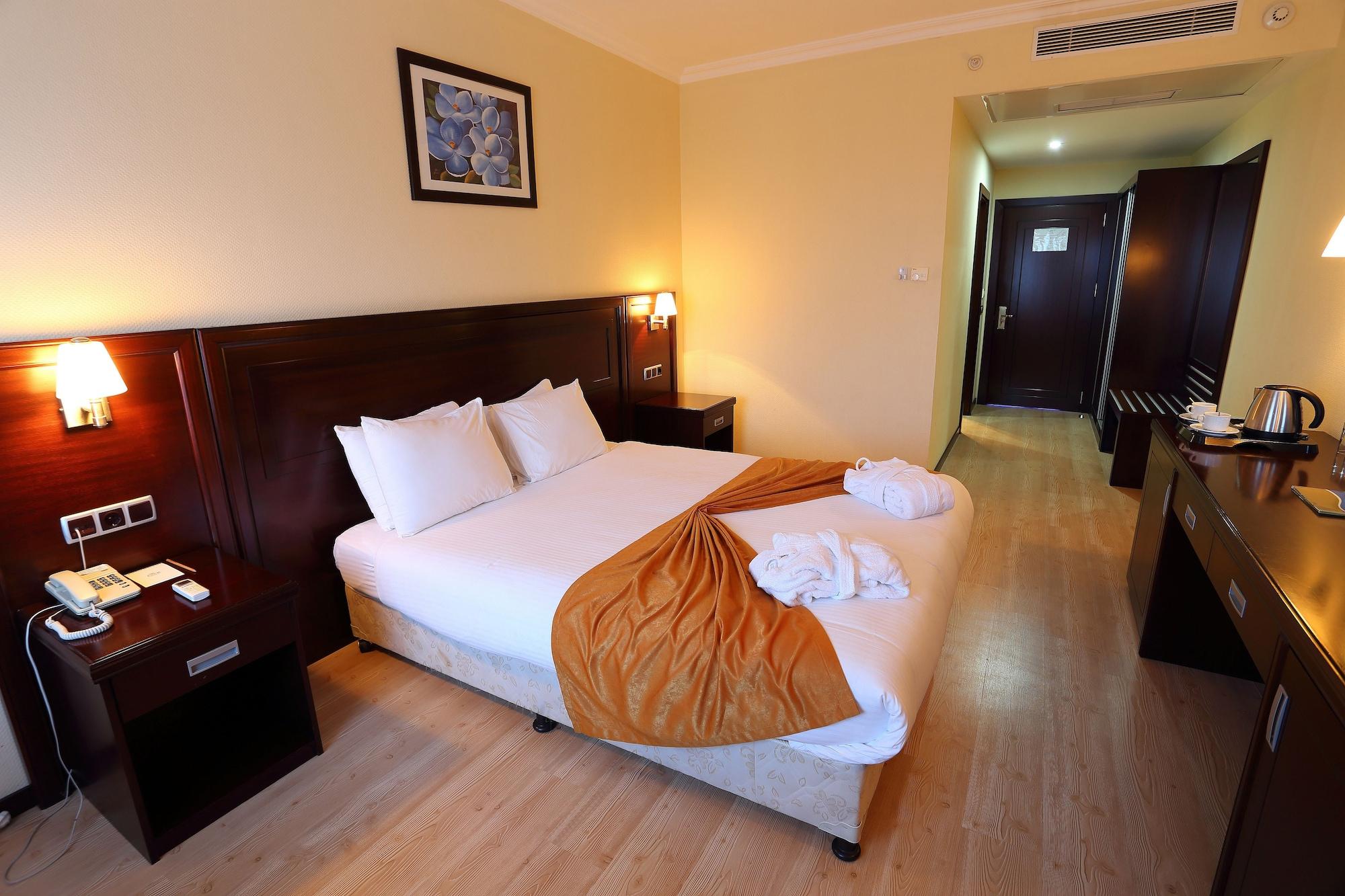 Eser Diamond Hotel Spa & Convention Center Istanbul Silivri Exterior foto