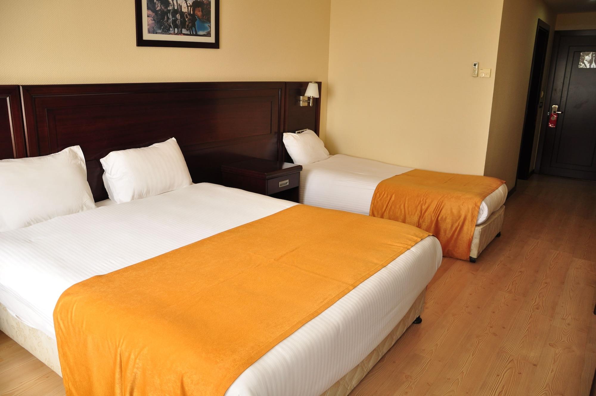 Eser Diamond Hotel Spa & Convention Center Istanbul Silivri Exterior foto