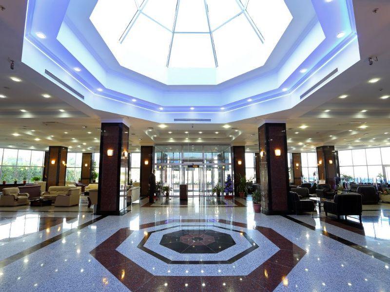Eser Diamond Hotel Spa & Convention Center Istanbul Silivri Exterior foto