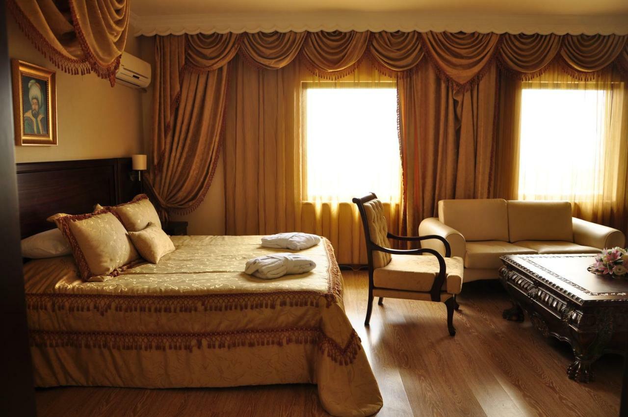 Eser Diamond Hotel Spa & Convention Center Istanbul Silivri Exterior foto