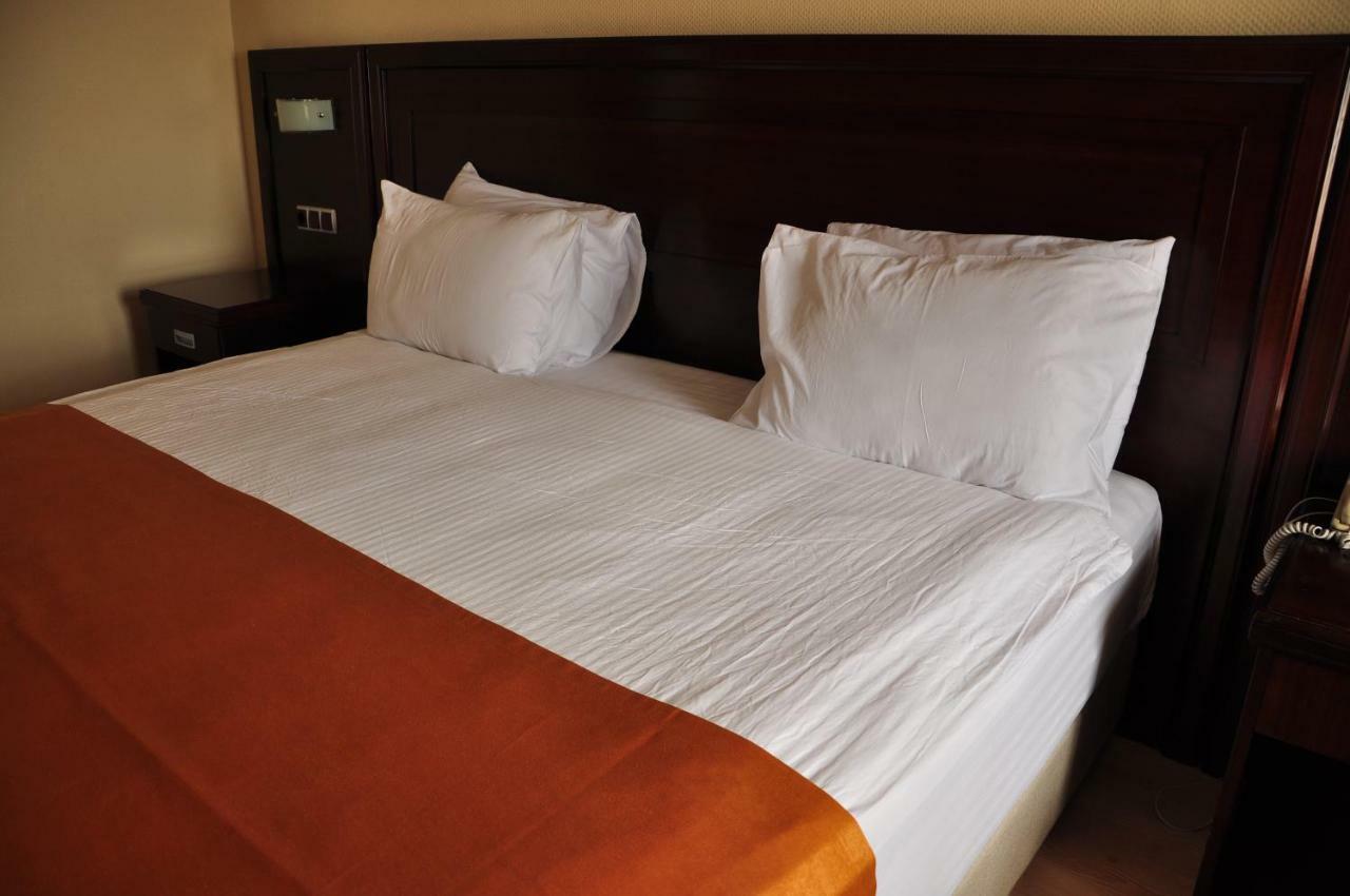 Eser Diamond Hotel Spa & Convention Center Istanbul Silivri Exterior foto