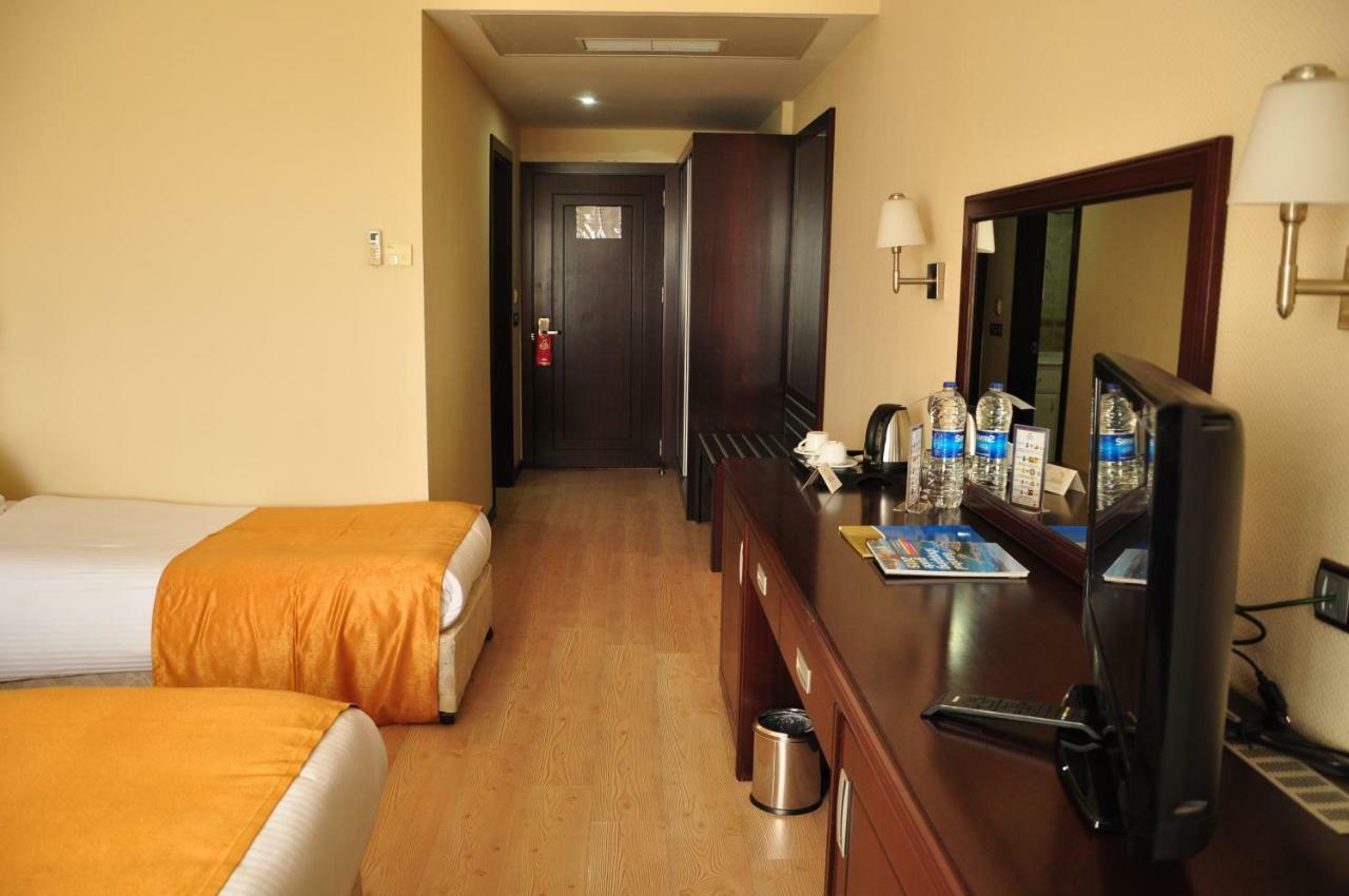 Eser Diamond Hotel Spa & Convention Center Istanbul Silivri Exterior foto