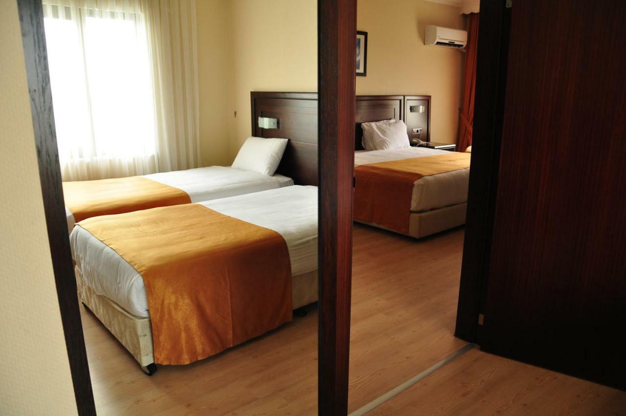 Eser Diamond Hotel Spa & Convention Center Istanbul Silivri Exterior foto