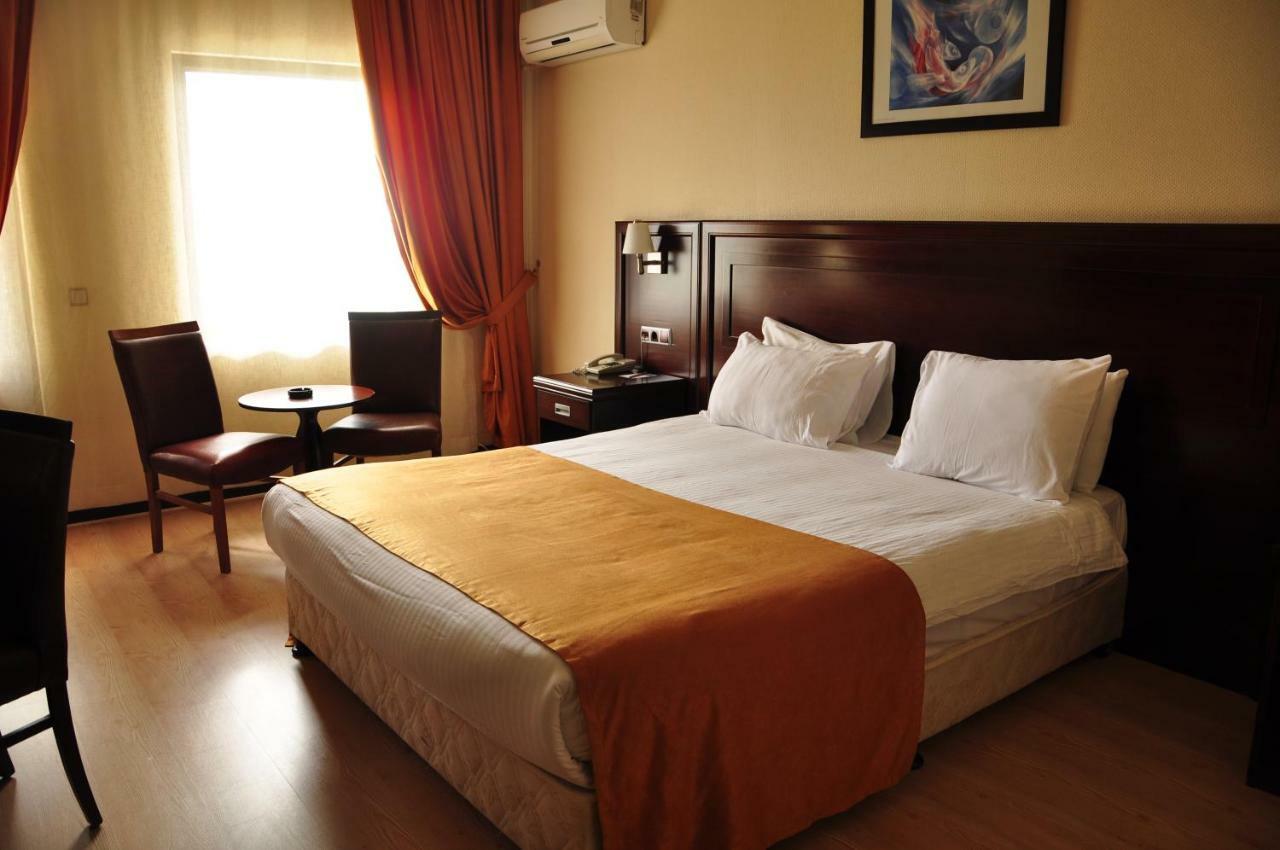 Eser Diamond Hotel Spa & Convention Center Istanbul Silivri Exterior foto