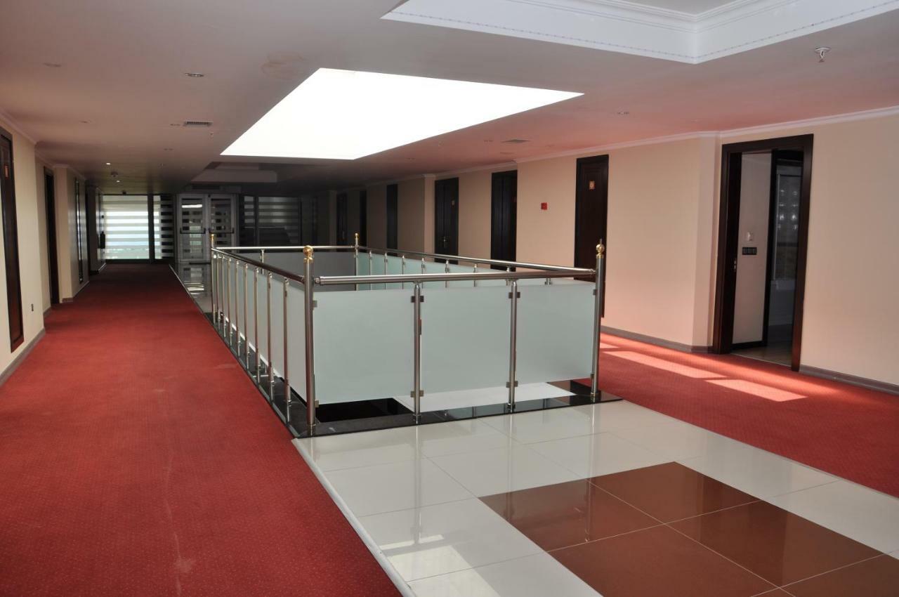 Eser Diamond Hotel Spa & Convention Center Istanbul Silivri Exterior foto