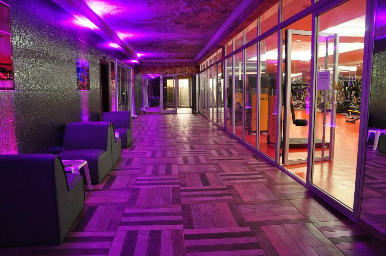 Eser Diamond Hotel Spa & Convention Center Istanbul Silivri Exterior foto