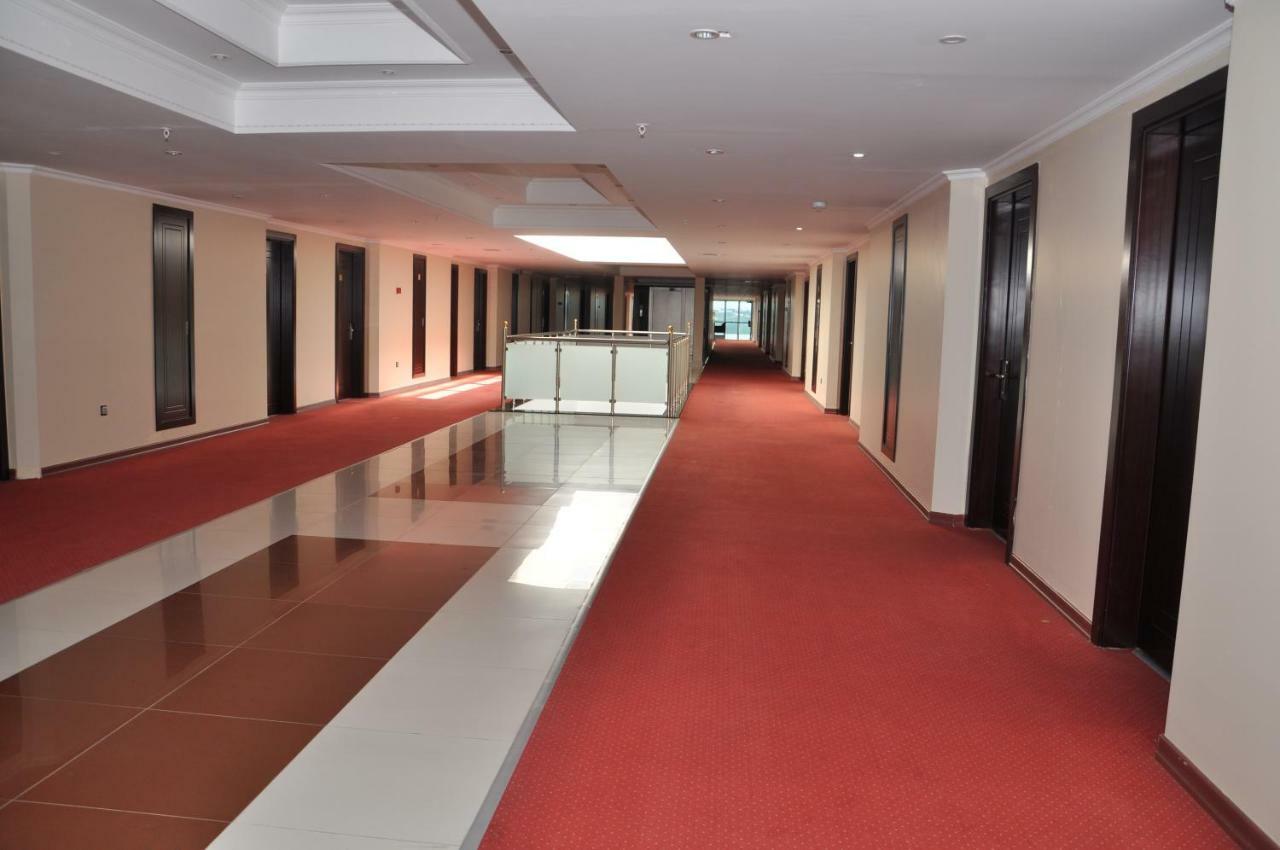 Eser Diamond Hotel Spa & Convention Center Istanbul Silivri Exterior foto