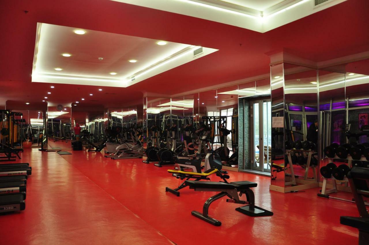 Eser Diamond Hotel Spa & Convention Center Istanbul Silivri Exterior foto
