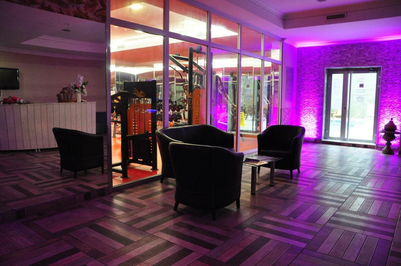 Eser Diamond Hotel Spa & Convention Center Istanbul Silivri Exterior foto