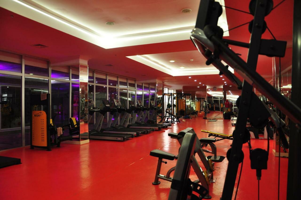 Eser Diamond Hotel Spa & Convention Center Istanbul Silivri Exterior foto